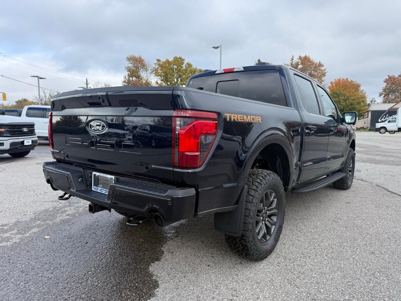 2026 Ford F-150 Tremor 4WD SuperCrew 5.5' Box Photo