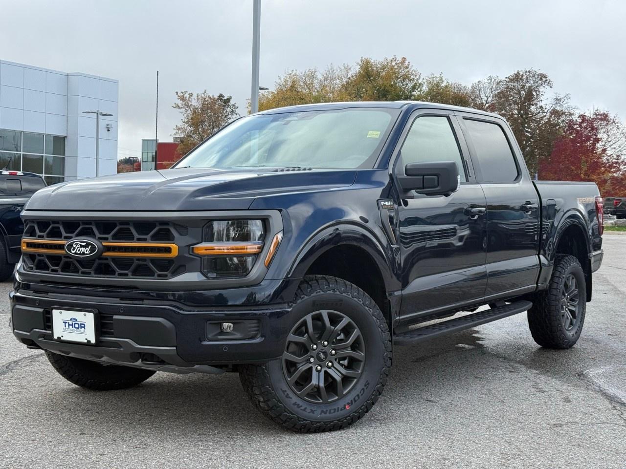 2026 Ford F-150 Tremor 4WD SuperCrew 5.5' Box Photo