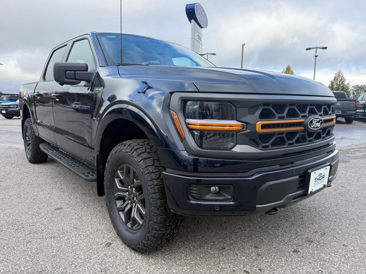 2026 Ford F-150 Tremor 4WD SuperCrew 5.5' Box Photo1