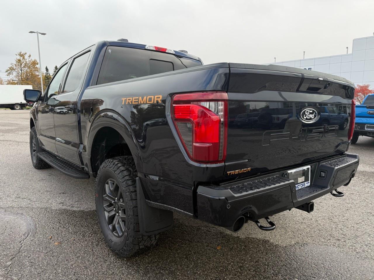 2026 Ford F-150 Tremor 4WD SuperCrew 5.5' Box Photo