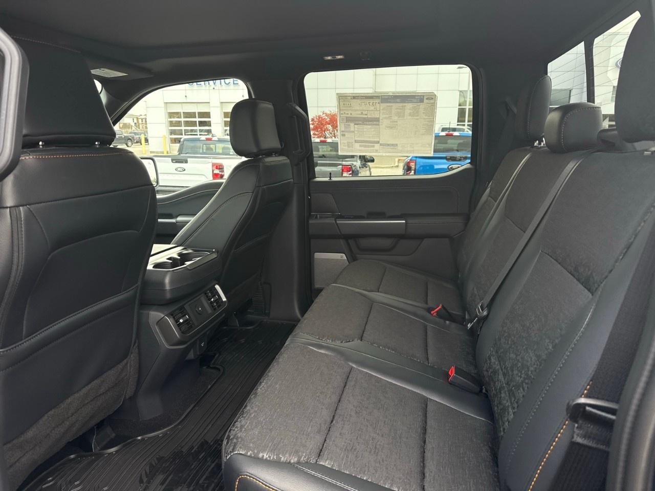 2026 Ford F-150 Tremor 4WD SuperCrew 5.5' Box Photo