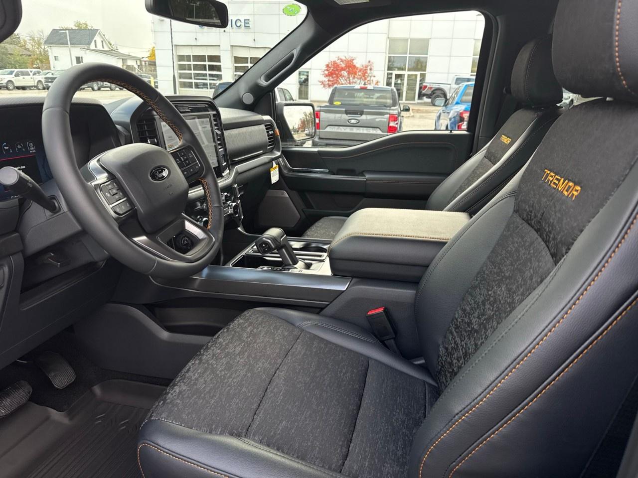 2026 Ford F-150 Tremor 4WD SuperCrew 5.5' Box Photo
