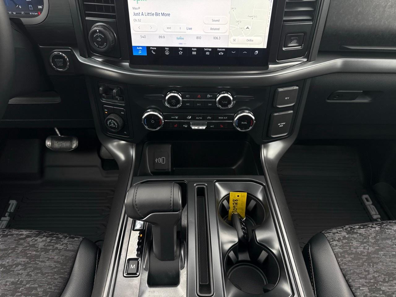 2026 Ford F-150 Tremor 4WD SuperCrew 5.5' Box Photo