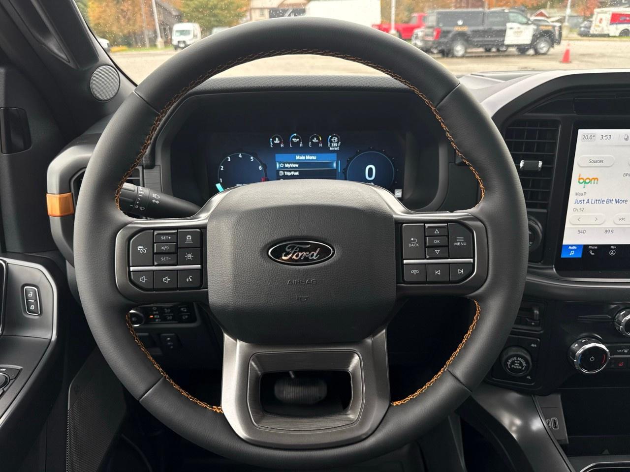 2026 Ford F-150 Tremor 4WD SuperCrew 5.5' Box Photo