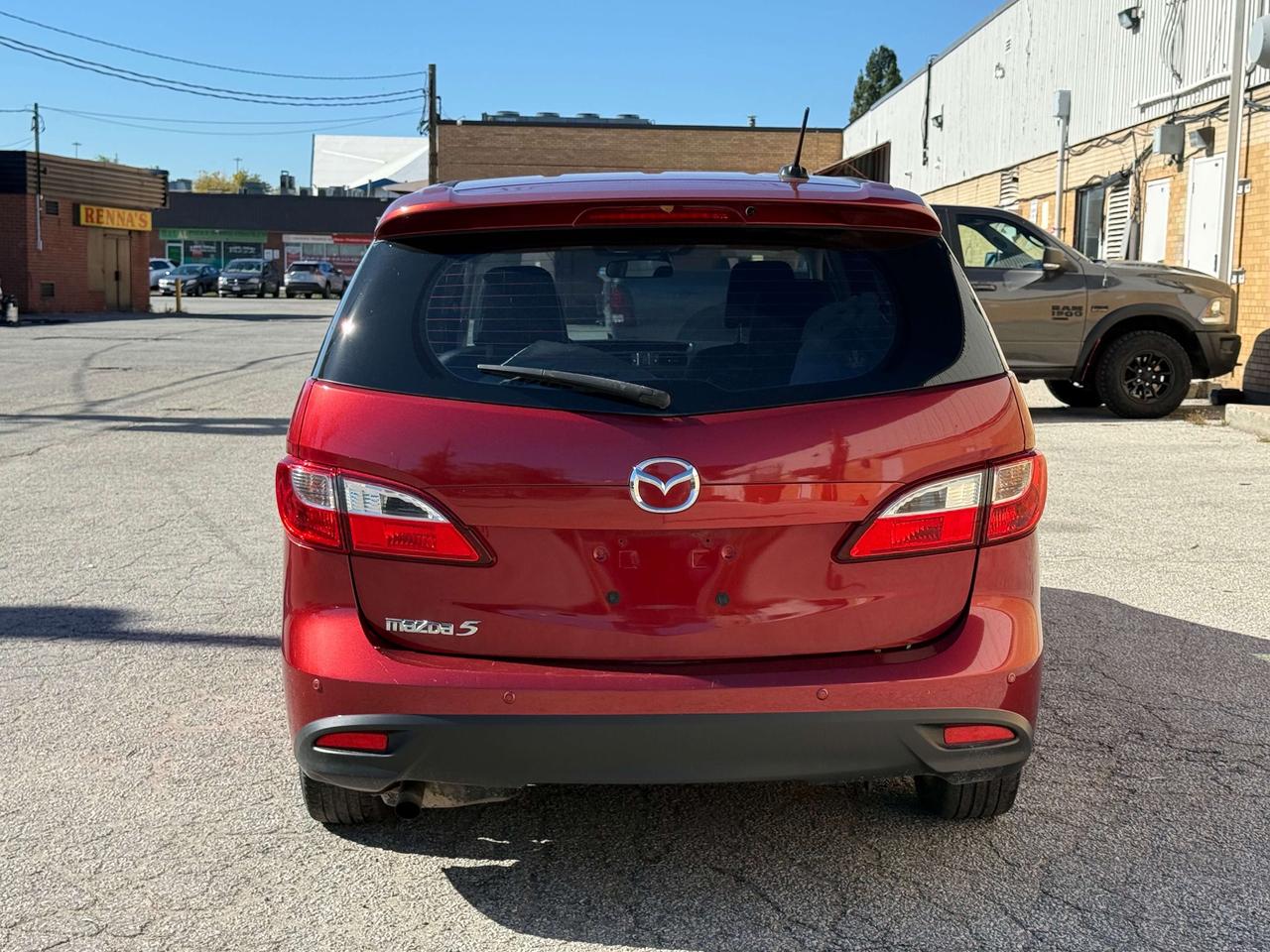 2017 Mazda 5 No Accidents l GT l FWD l 2 Wheel Sets Inc l 2.5i Photo4