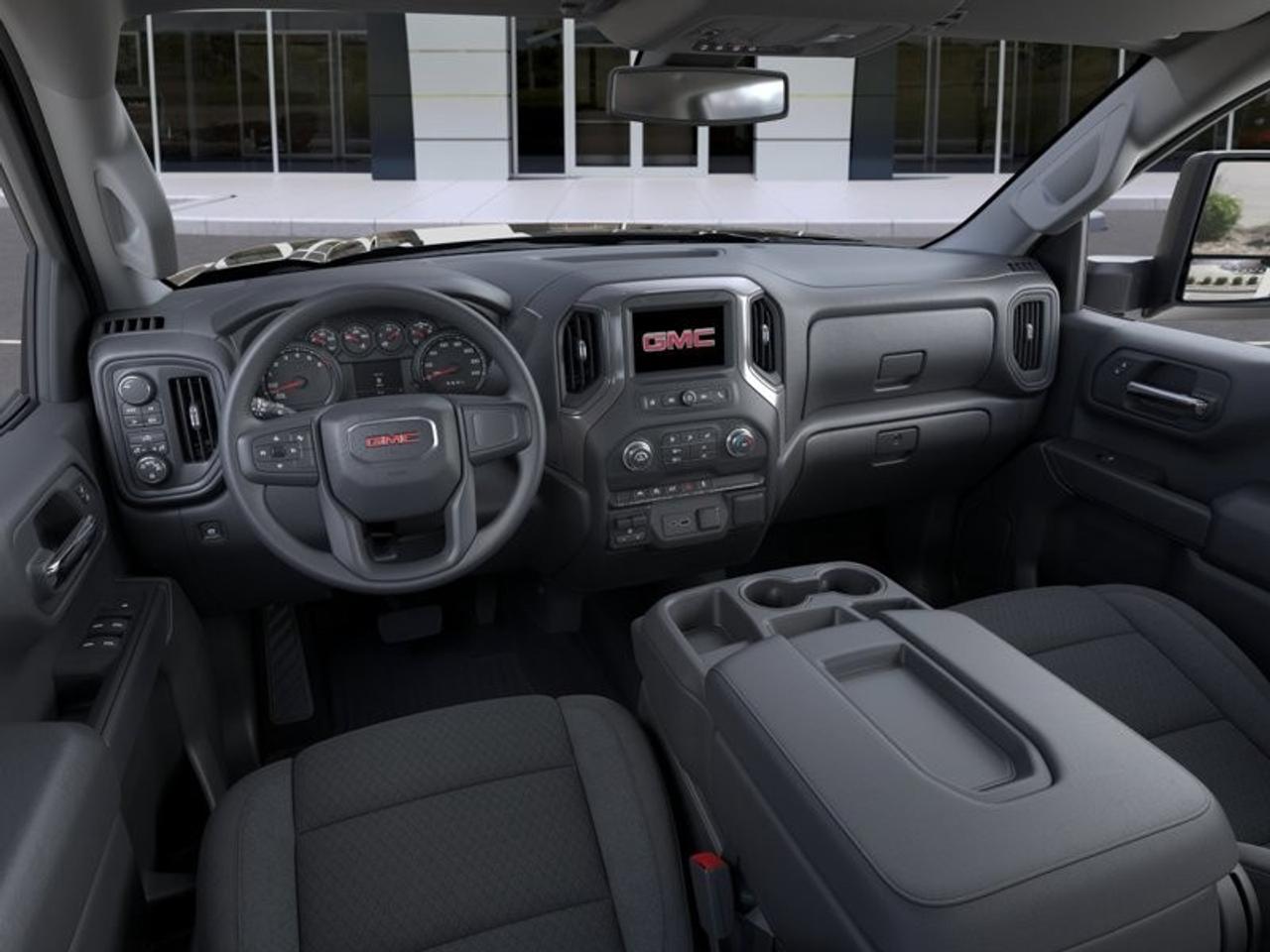 2026 GMC Sierra 1500 Crew Cab Standard Box 4-Wheel Drive Pro Photo4