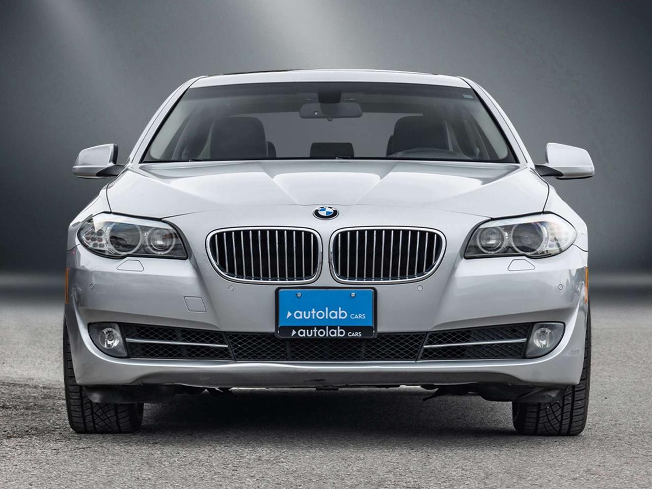 2013 BMW 5 Series 528i xDrive Photo