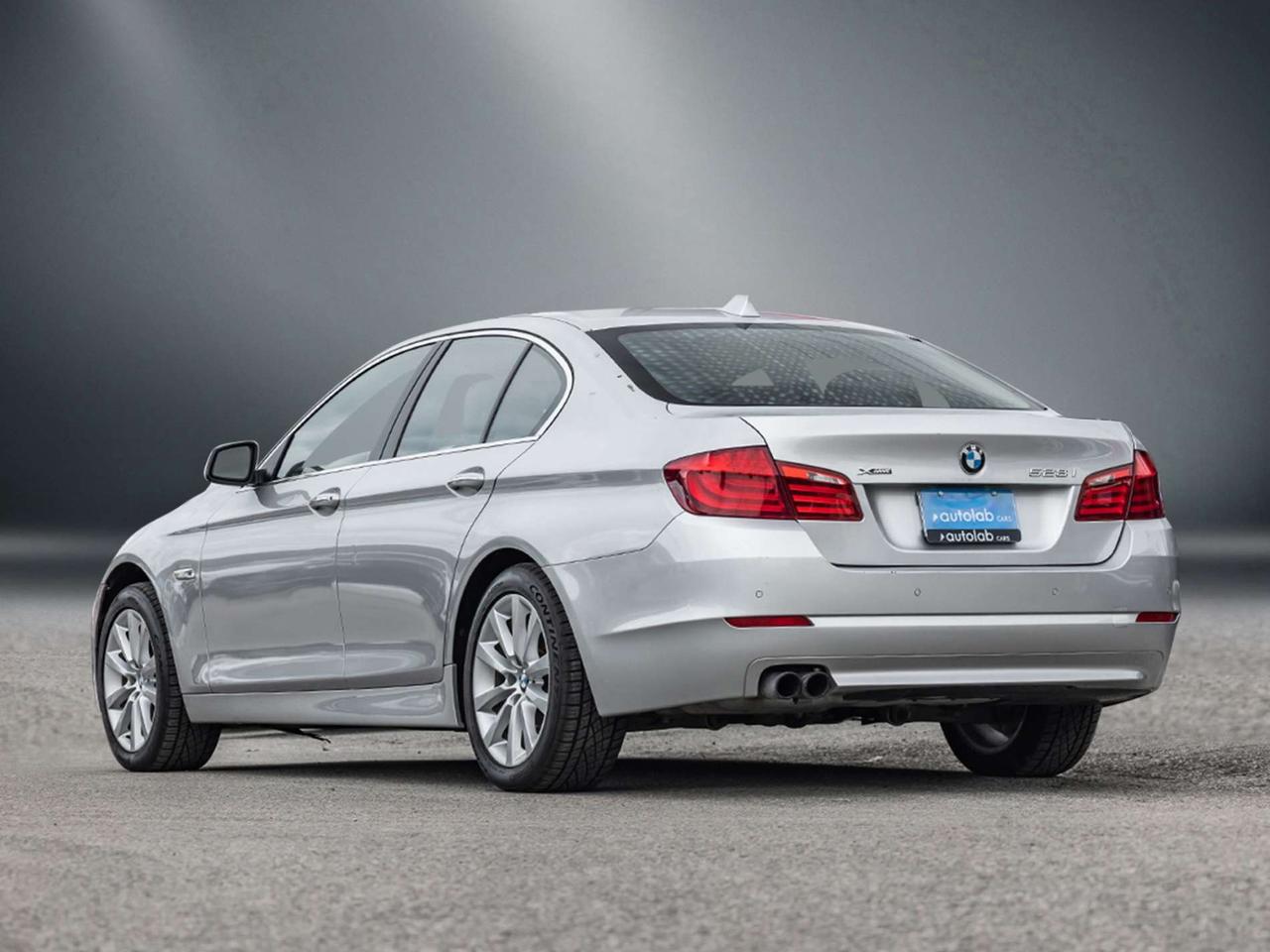 2013 BMW 5 Series 528i xDrive Photo