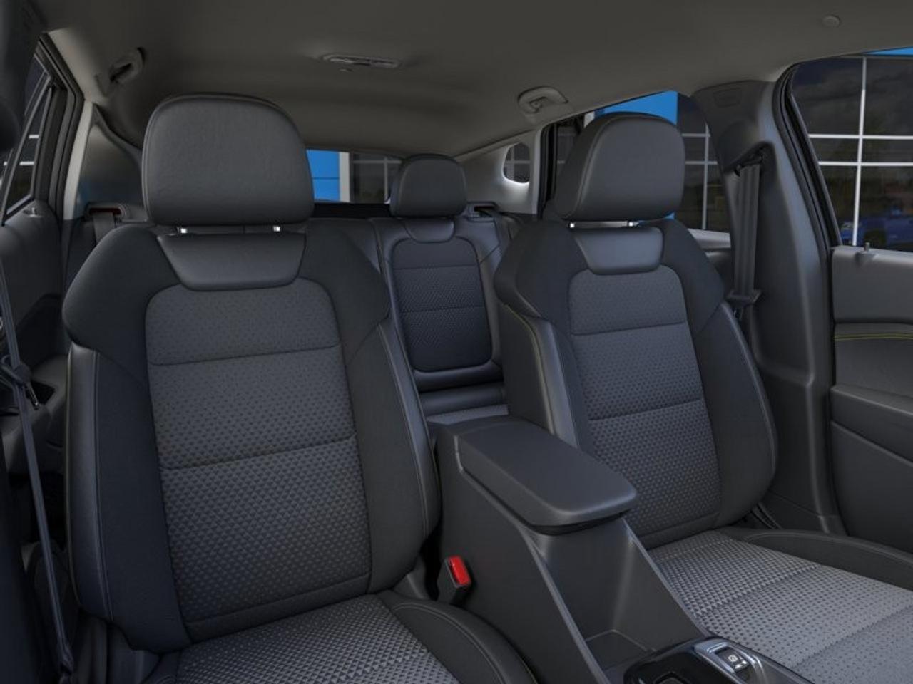 2026 Chevrolet Trax Fwd 4dr Lt Photo