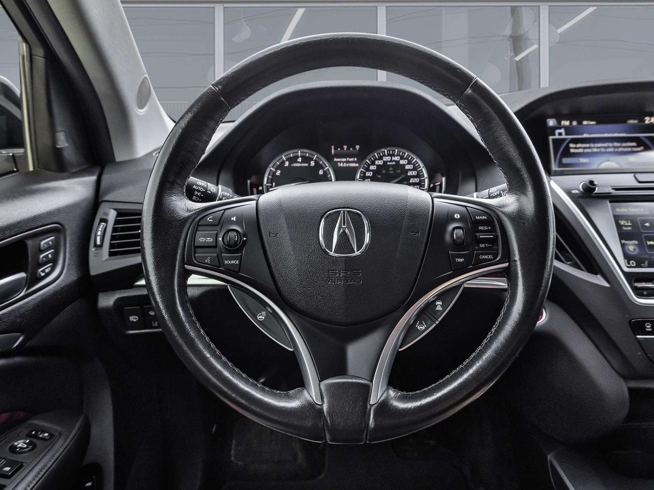 2016 Acura MDX SH-AWD 4dr Nav Pkg   7 Passenger   Navigation   Leather   Sunroof   CLean Photo