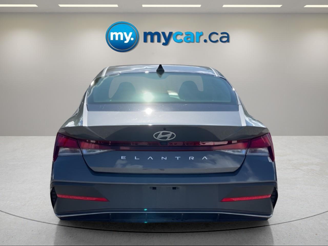 2026 Hyundai Elantra  Photo4