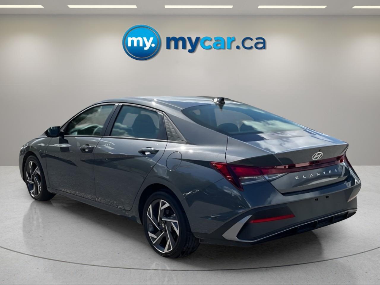 2026 Hyundai Elantra  Photo