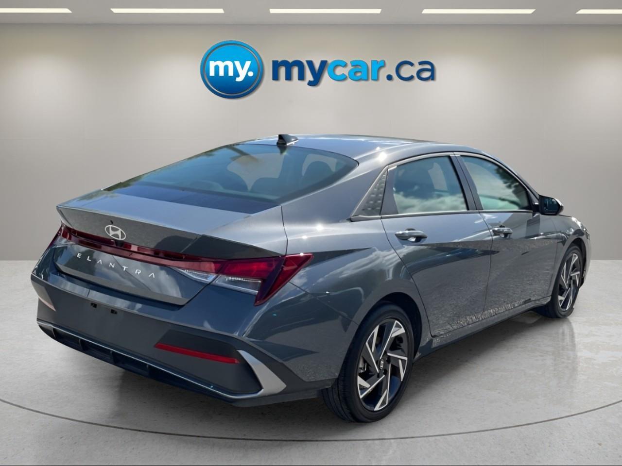 2026 Hyundai Elantra  Photo