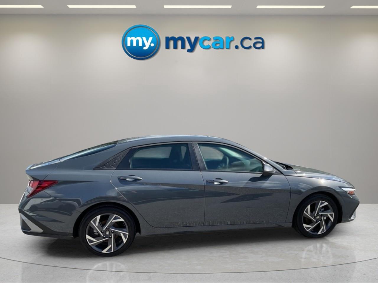 2026 Hyundai Elantra  Photo