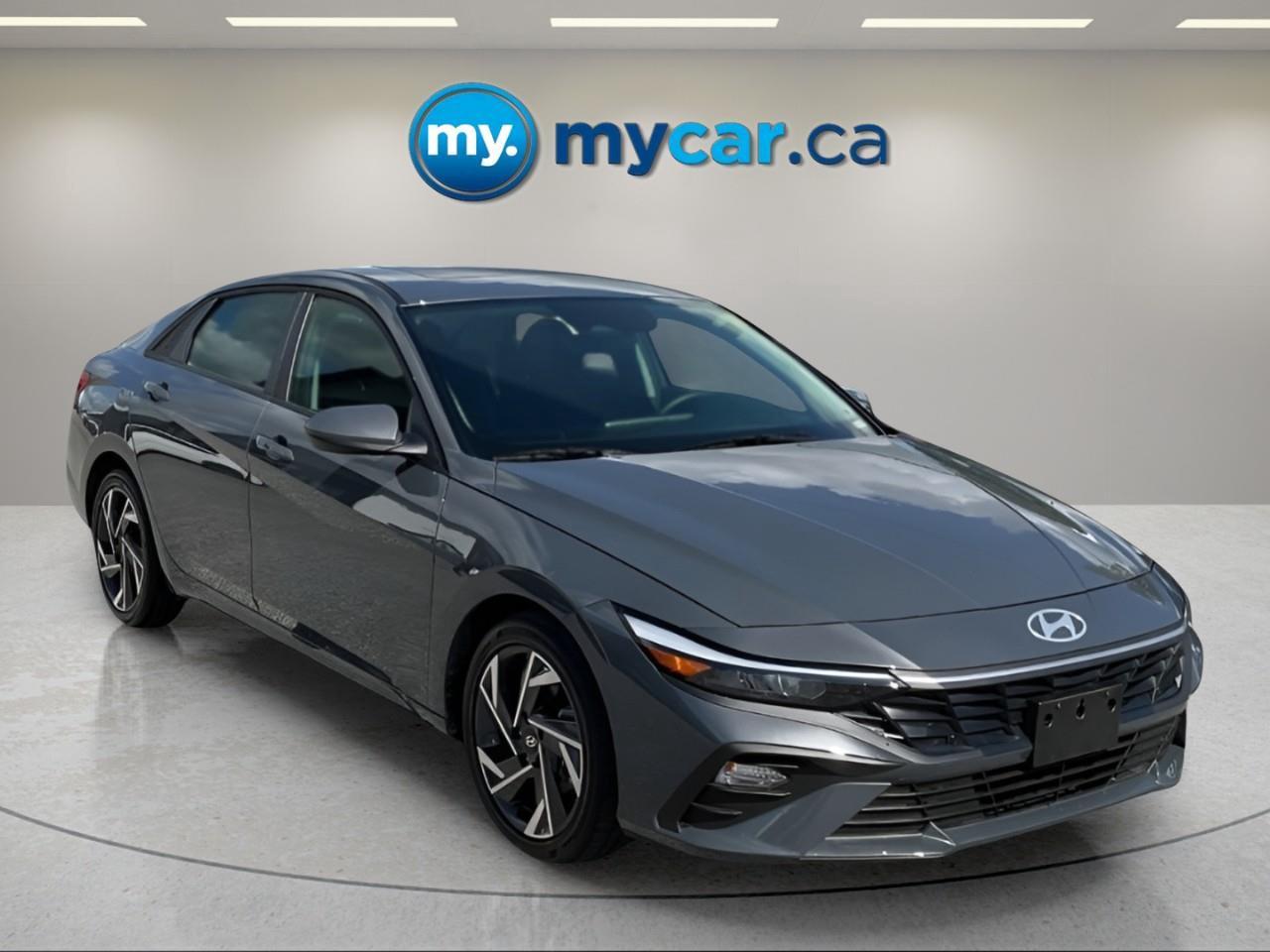 2026 Hyundai Elantra  Photo
