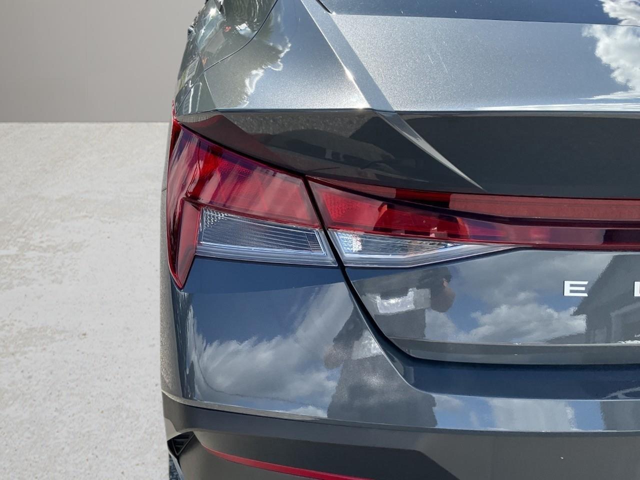 2026 Hyundai Elantra  Photo
