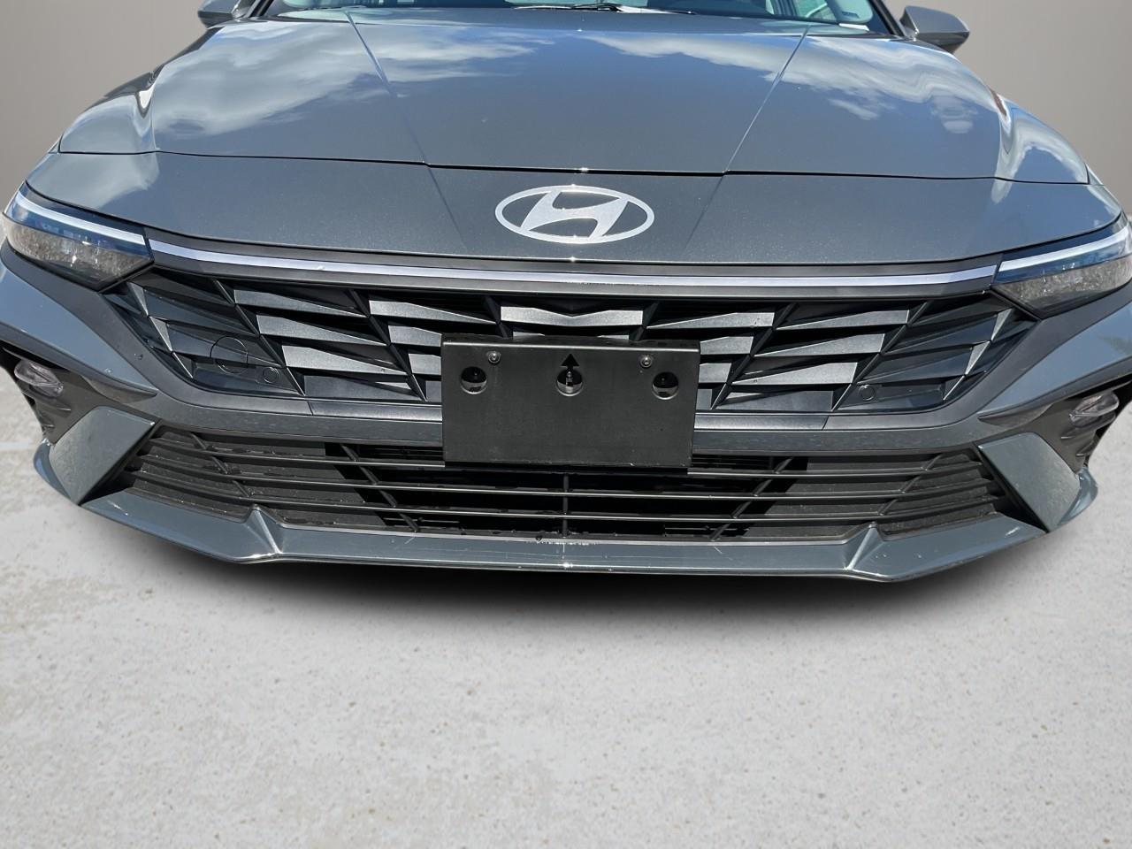 2026 Hyundai Elantra  Photo