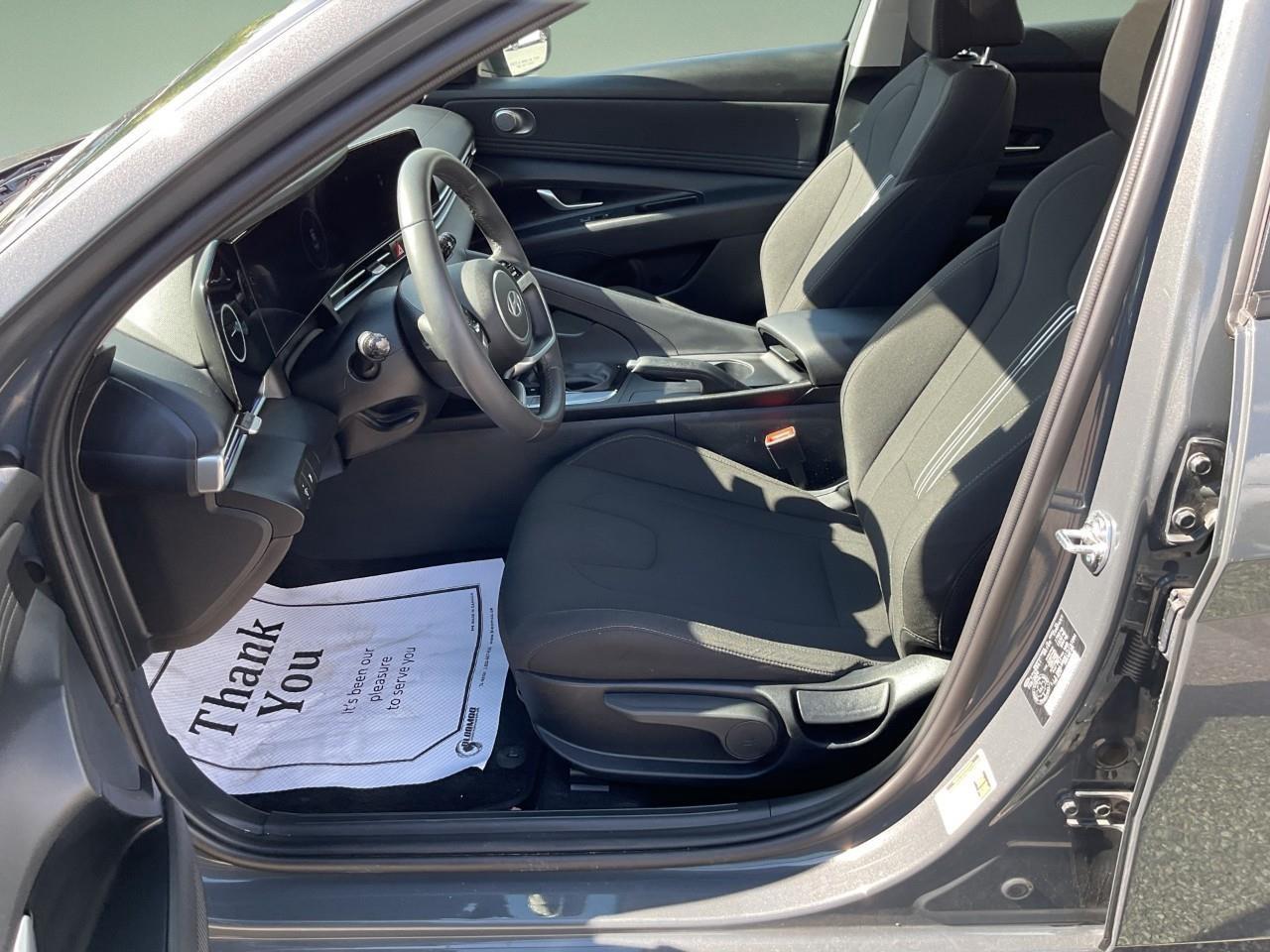 2026 Hyundai Elantra  Photo