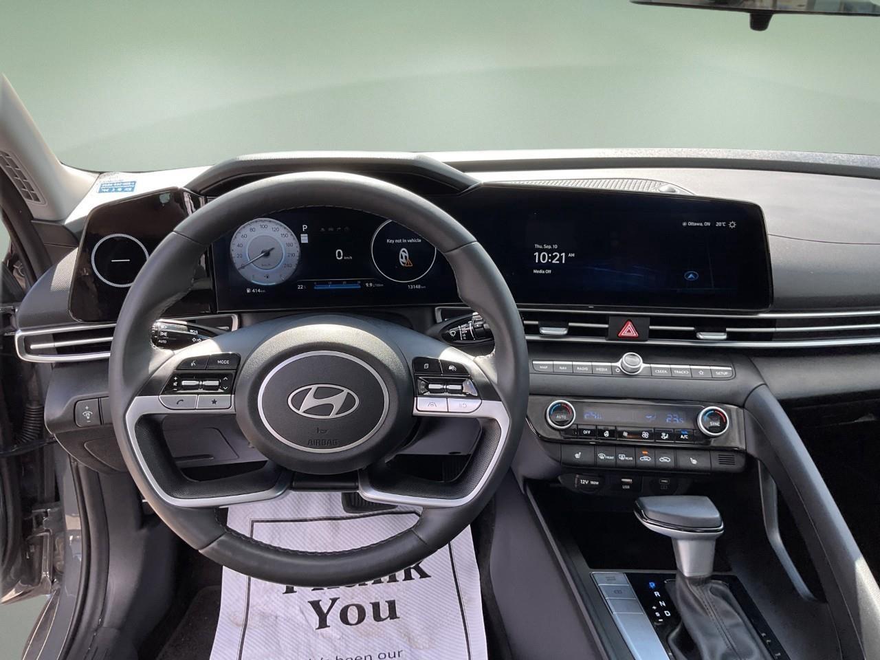 2026 Hyundai Elantra  Photo