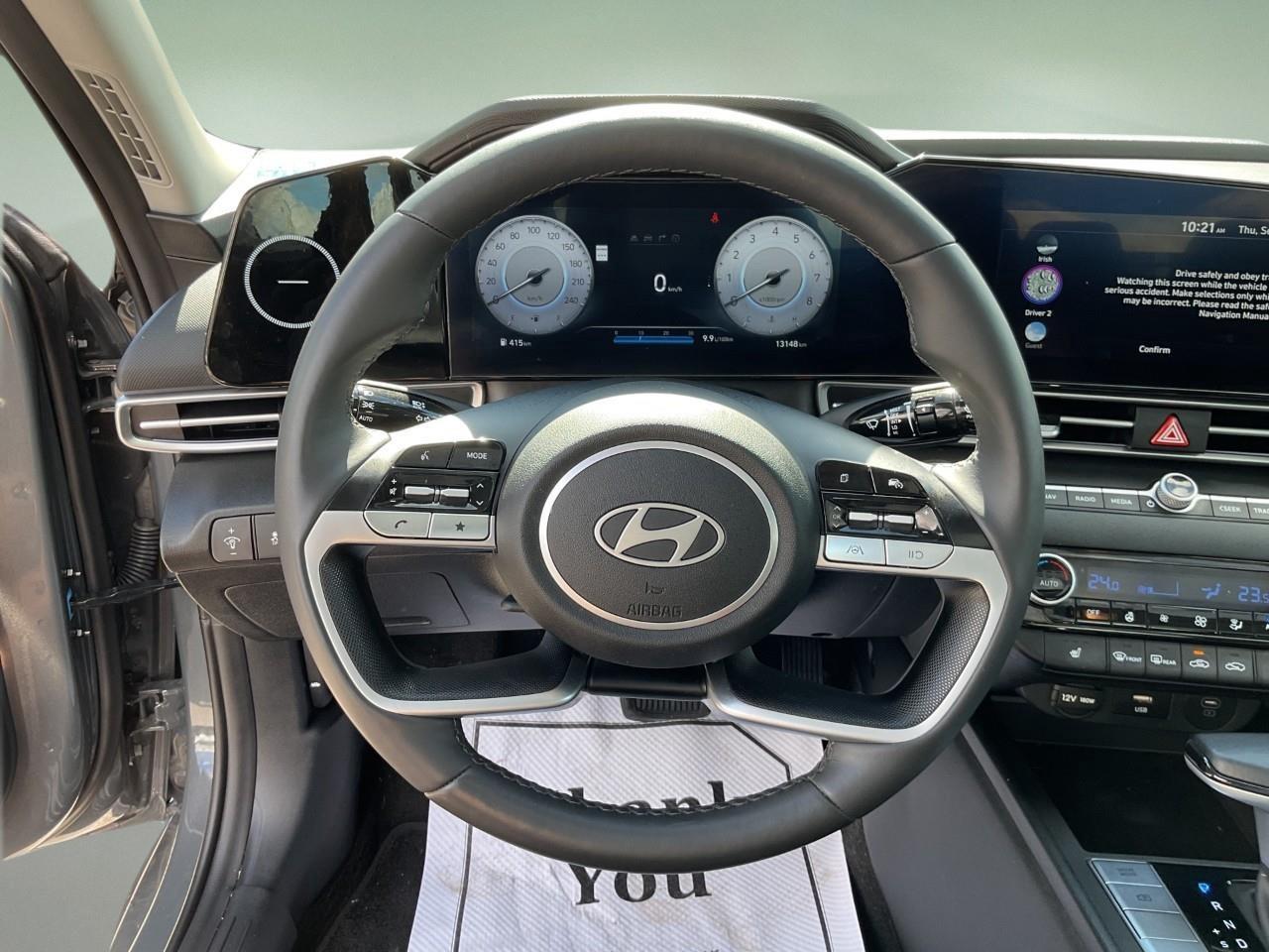 2026 Hyundai Elantra  Photo