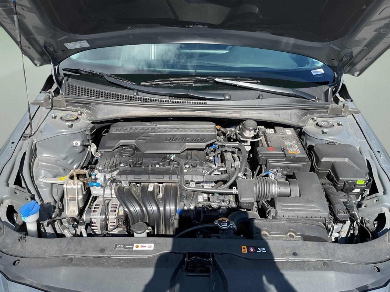 2026 Hyundai Elantra  Photo