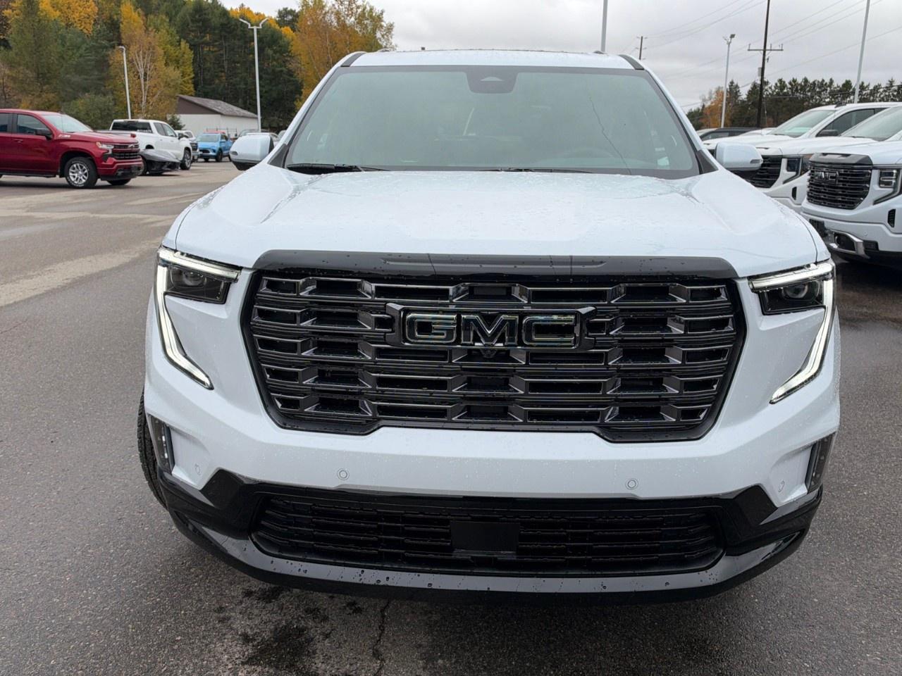 2027 GMC Acadia AWD Denali Ultimate Photo