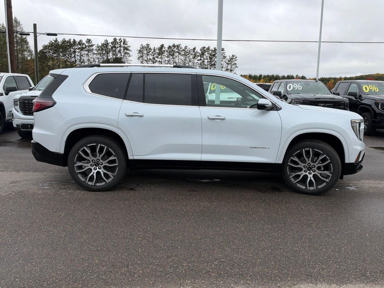 2027 GMC Acadia AWD Denali Ultimate Photo