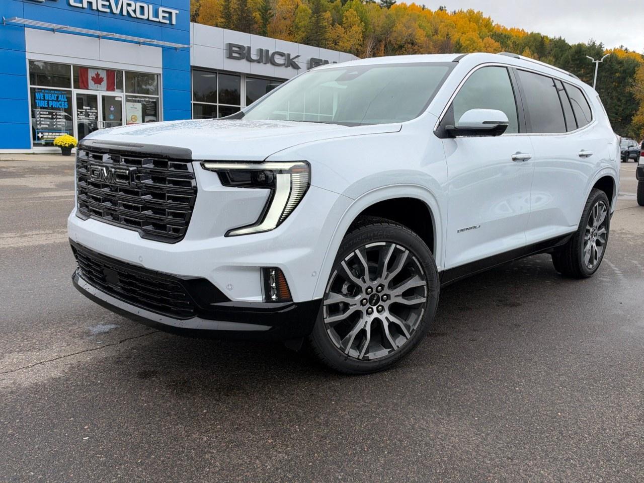 2027 GMC Acadia AWD Denali Ultimate Photo