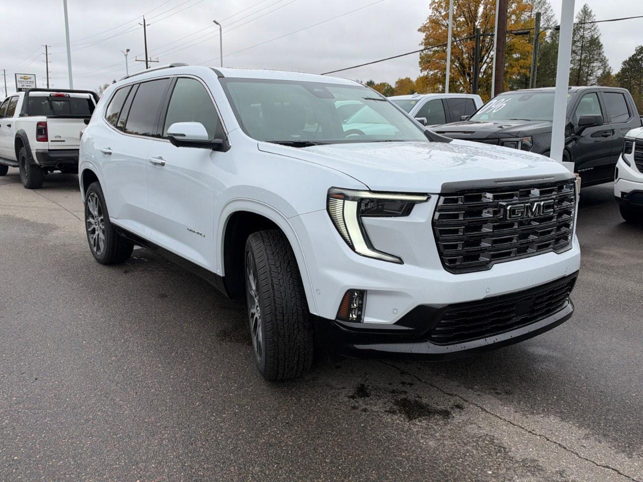 2027 GMC Acadia AWD Denali Ultimate Photo