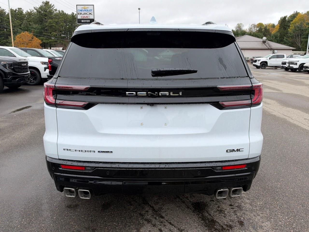 2027 GMC Acadia AWD Denali Ultimate Photo