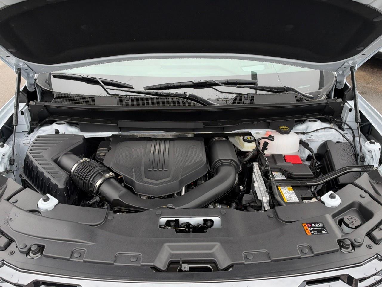 2027 GMC Acadia AWD Denali Ultimate Photo