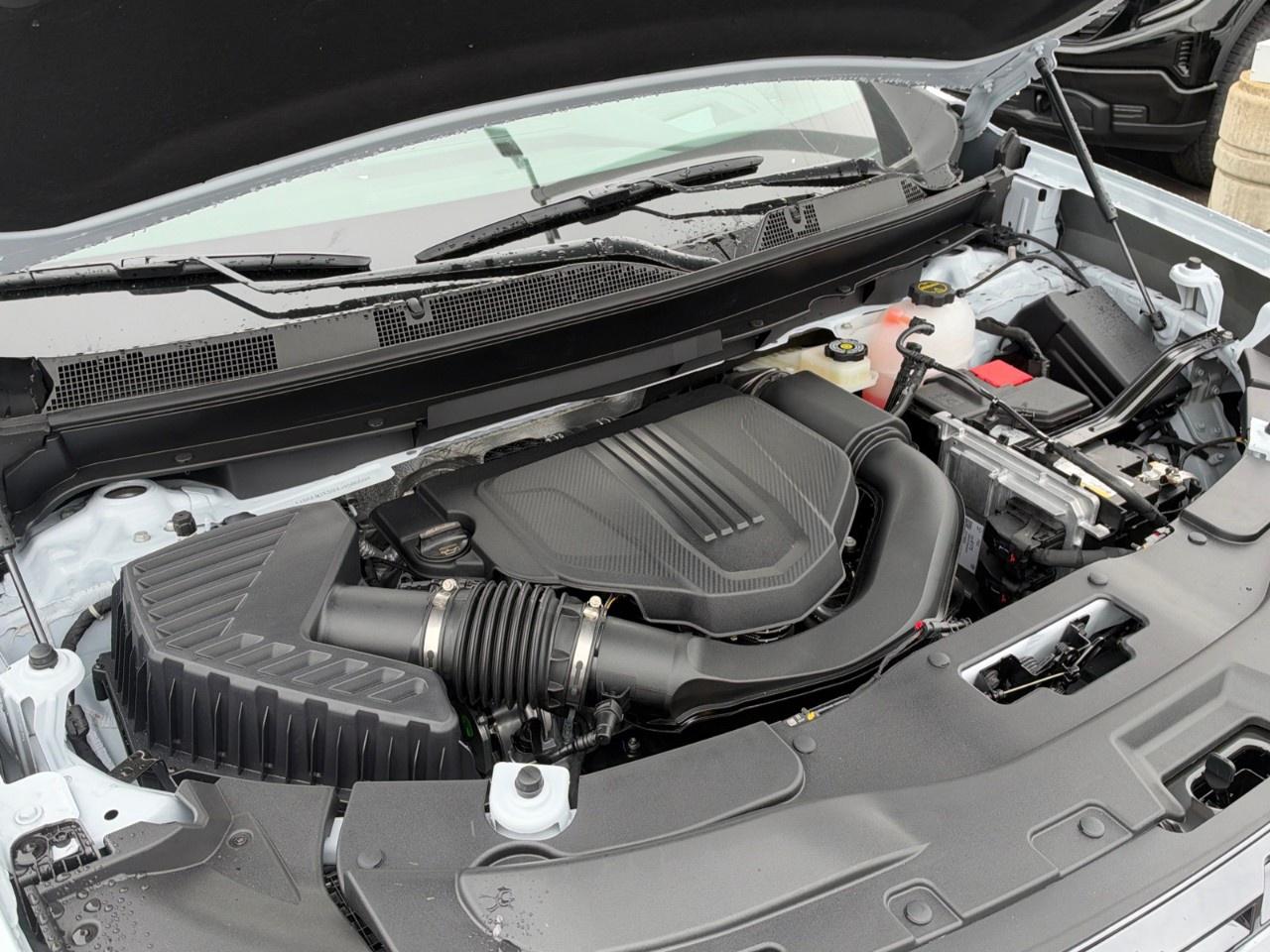 2027 GMC Acadia AWD Denali Ultimate Photo