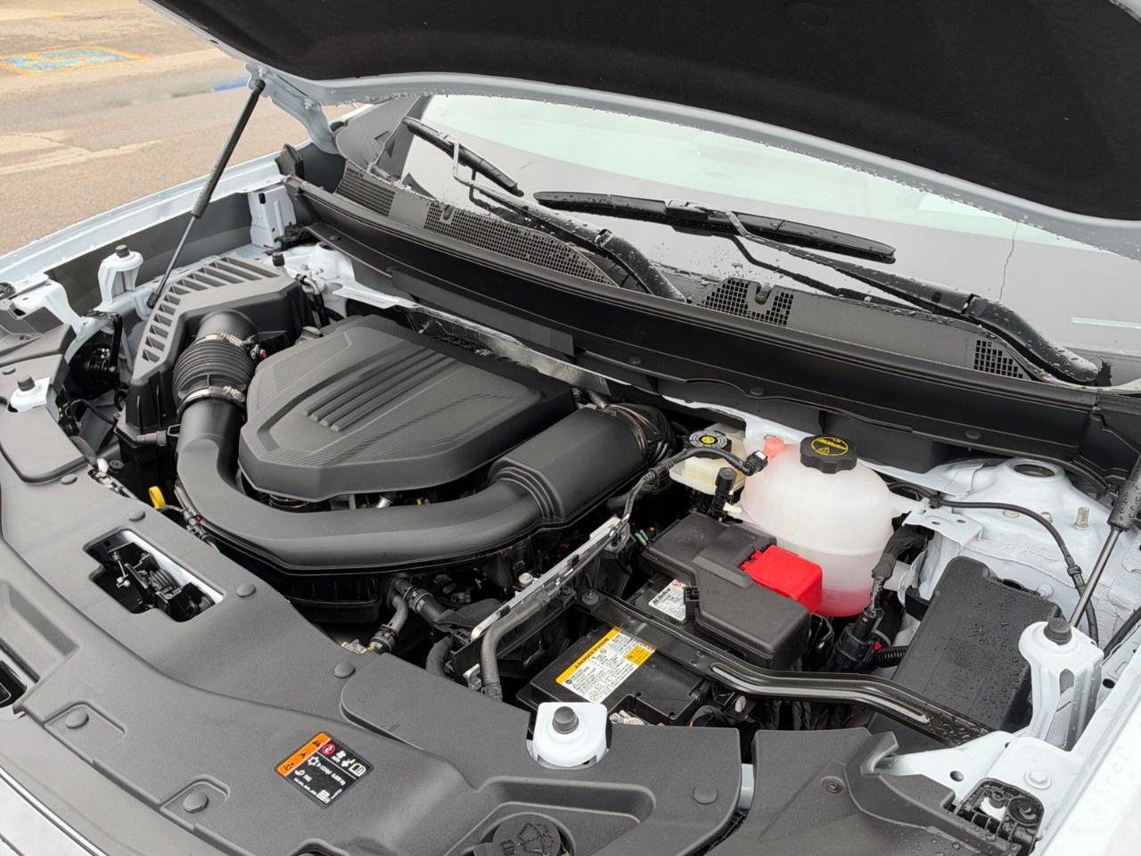 2027 GMC Acadia AWD Denali Ultimate Photo