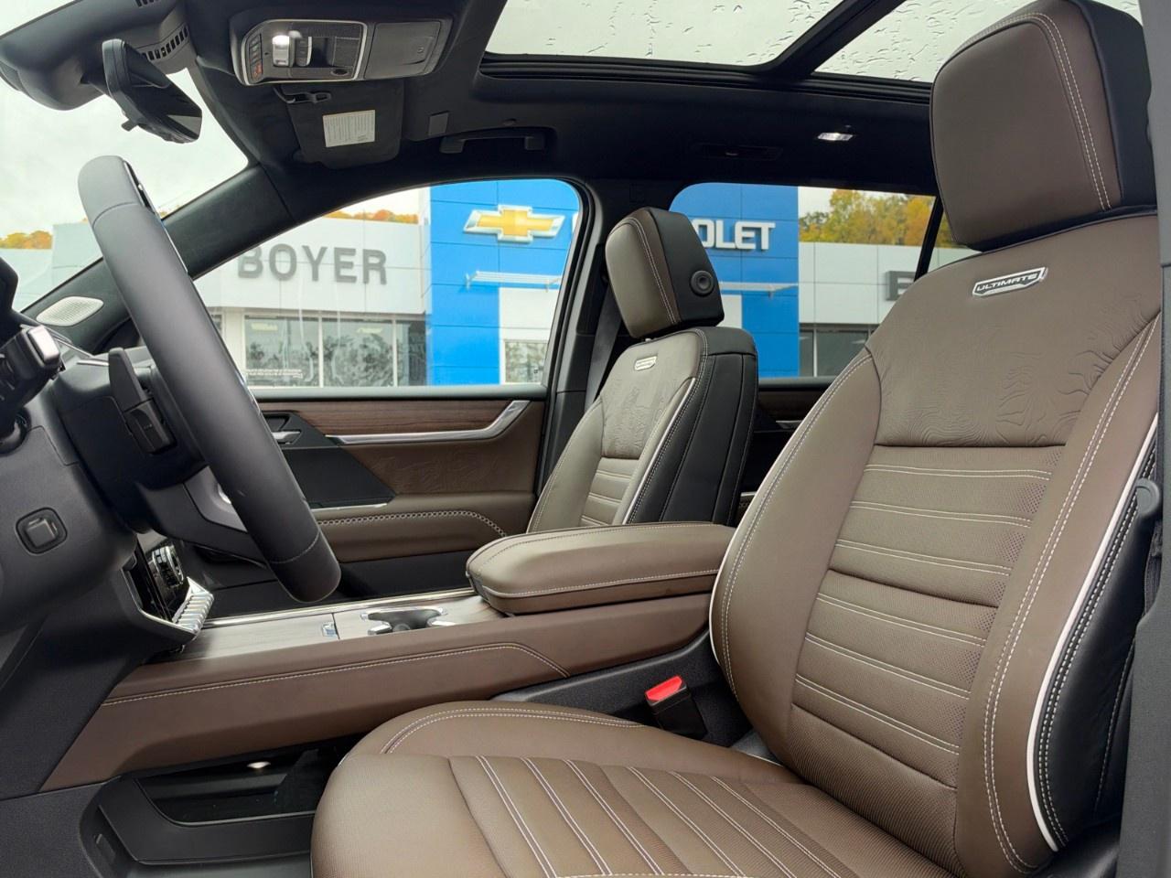 2027 GMC Acadia AWD Denali Ultimate Photo