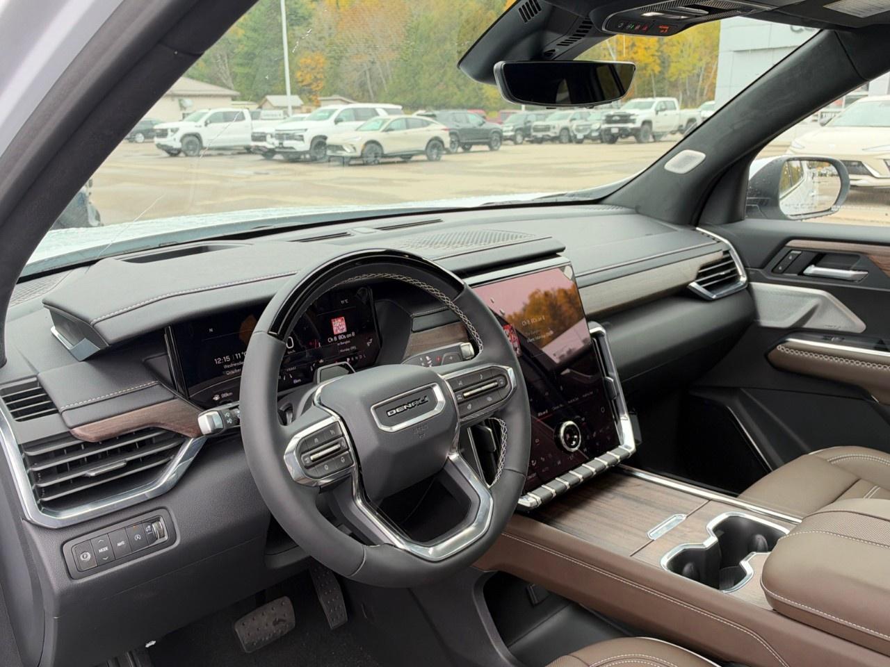 2027 GMC Acadia AWD Denali Ultimate Photo