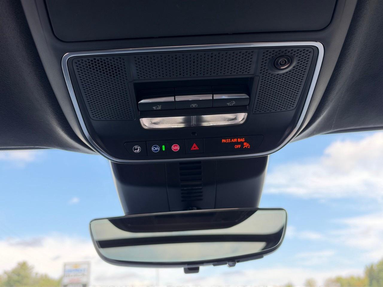 2027 GMC Acadia AWD Denali Ultimate Photo
