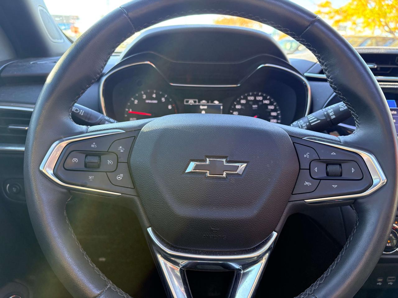 2023 Chevrolet TrailBlazer ACTIV   AWD   Panoroof   Htd Leather   Remote Star Photo