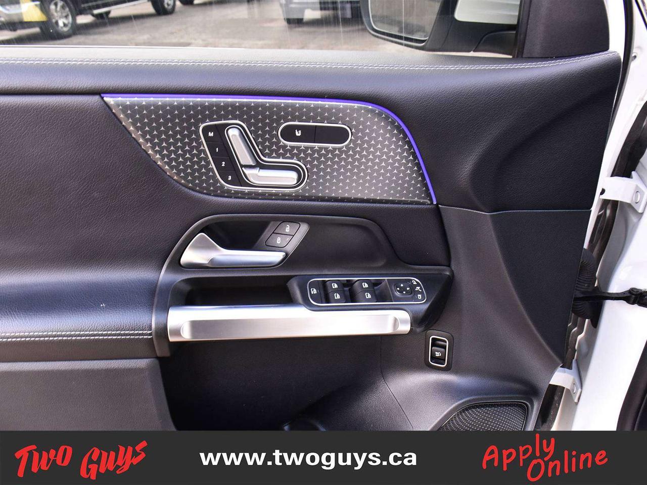 2025 Mercedes-Benz GLB 4Matic AWD Panoroof Leather Nav Back Up Cam Photo