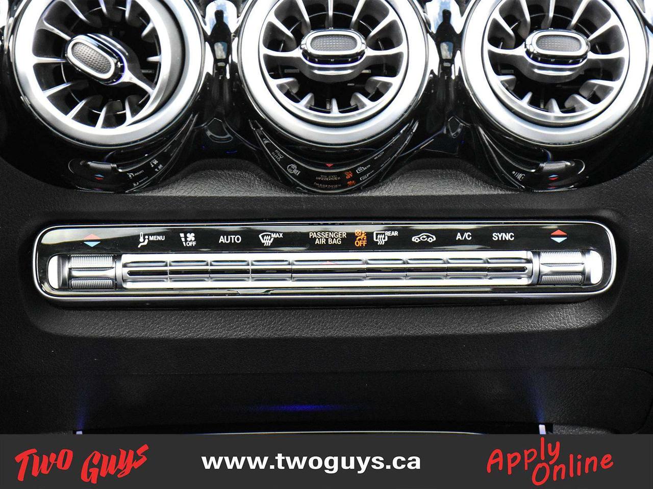 2025 Mercedes-Benz GLB 4Matic AWD Panoroof Leather Nav Back Up Cam Photo