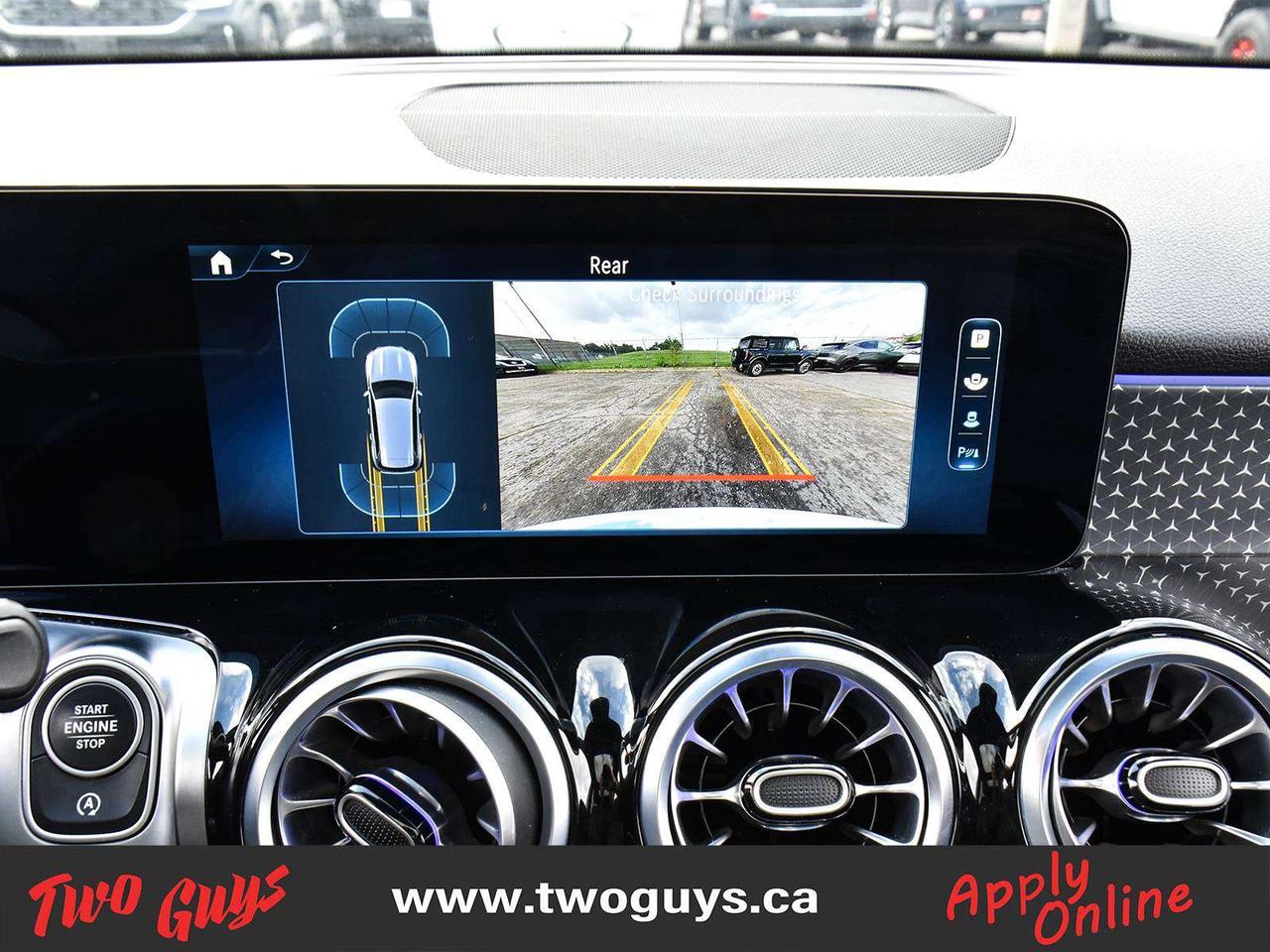 2025 Mercedes-Benz GLB 4Matic AWD Panoroof Leather Nav Back Up Cam Photo
