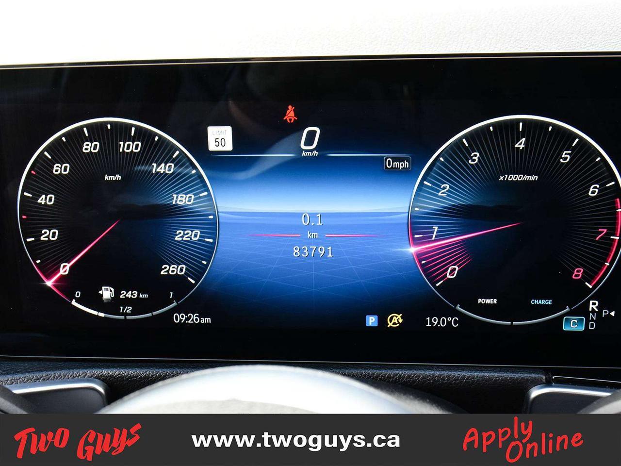 2025 Mercedes-Benz GLB 4Matic AWD Panoroof Leather Nav Back Up Cam Photo