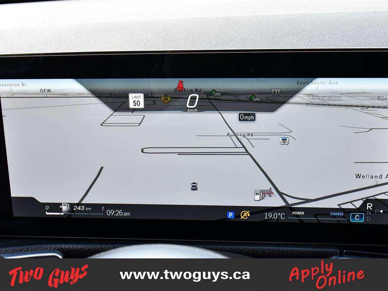 2025 Mercedes-Benz GLB 4Matic AWD Panoroof Leather Nav Back Up Cam Photo