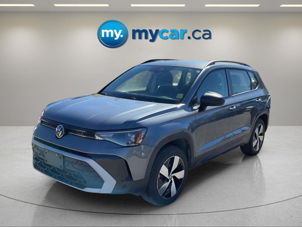 2025 Volkswagen Taos Trendline 4dr All-Wheel Drive 4MOTION Photo