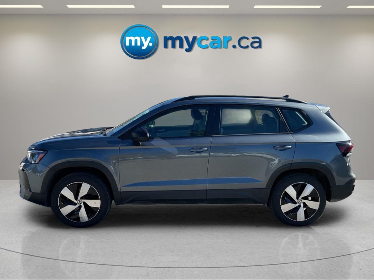 2025 Volkswagen Taos Trendline 4dr All-Wheel Drive 4MOTION Photo