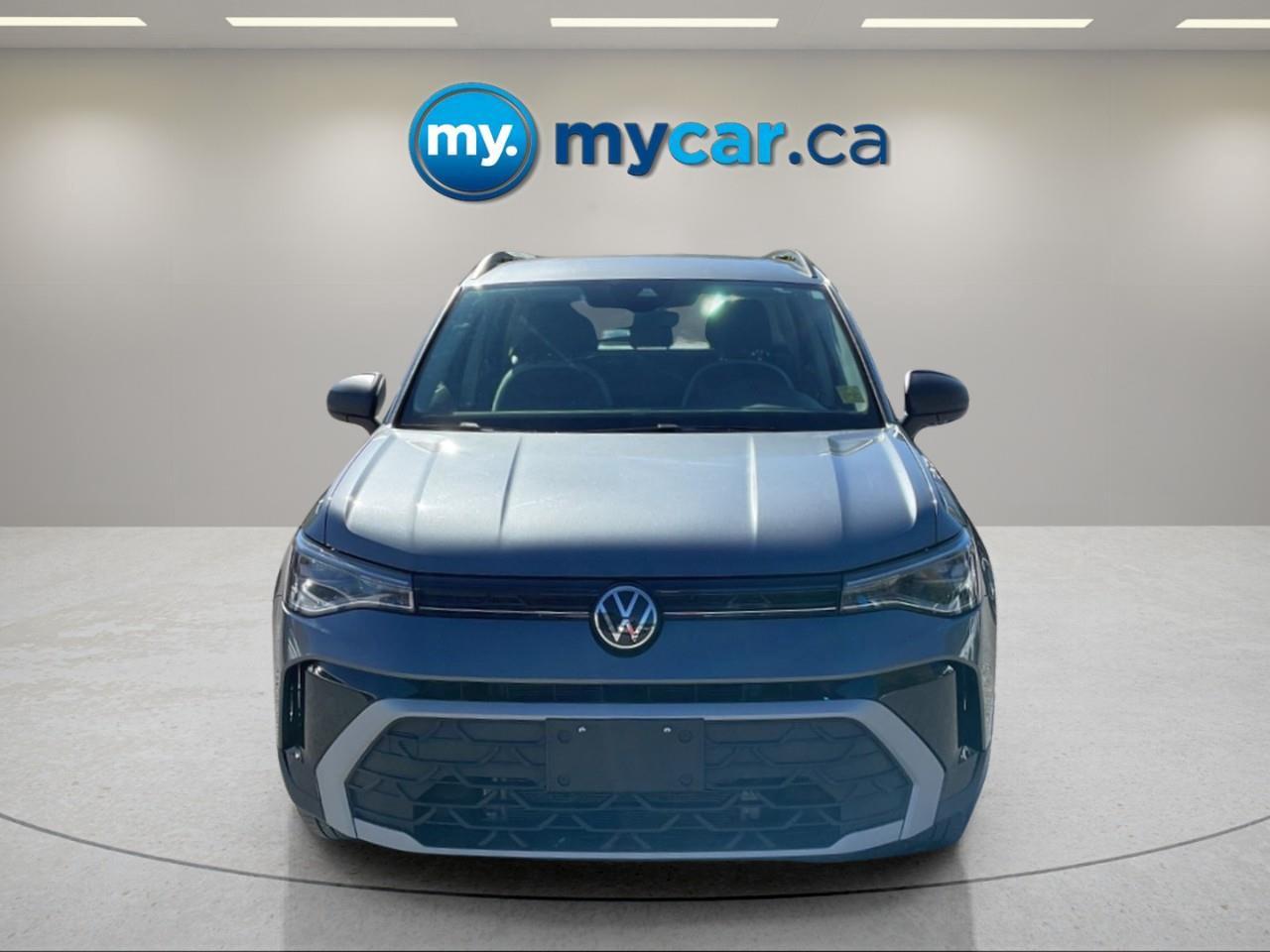 2025 Volkswagen Taos Trendline 4dr All-Wheel Drive 4MOTION Photo