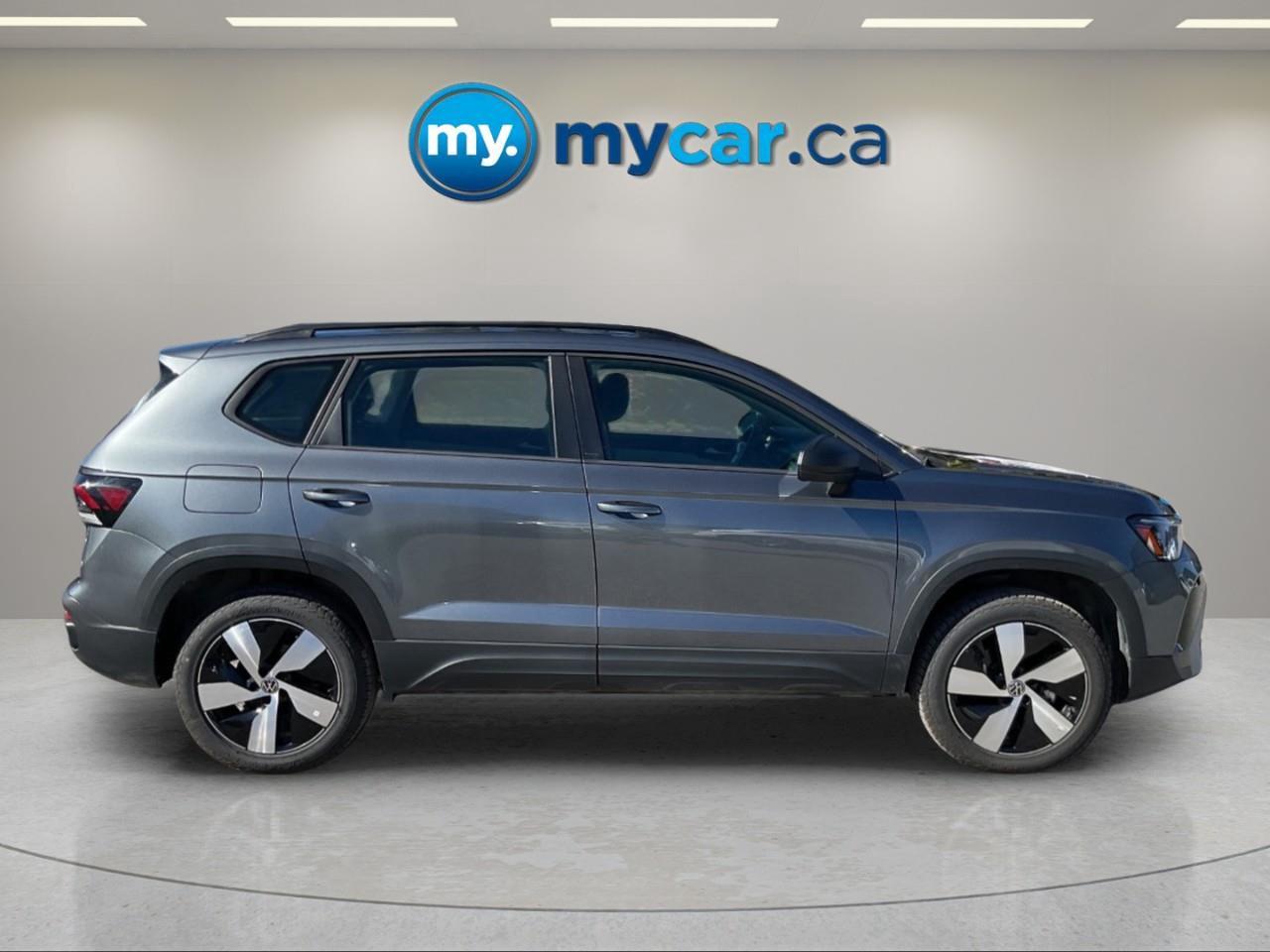 2025 Volkswagen Taos Trendline 4dr All-Wheel Drive 4MOTION Photo