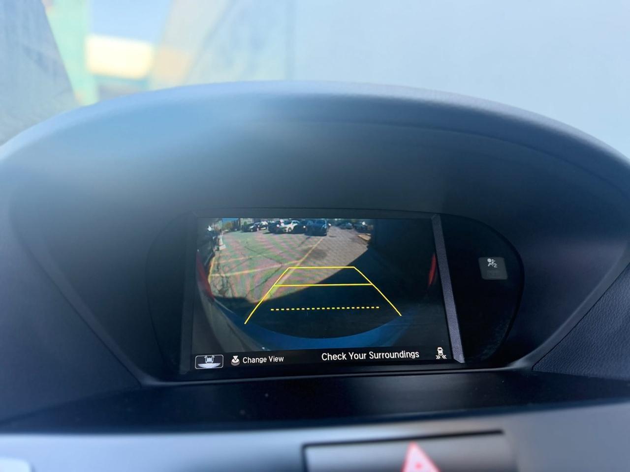 2019 Acura TLX Technology Photo