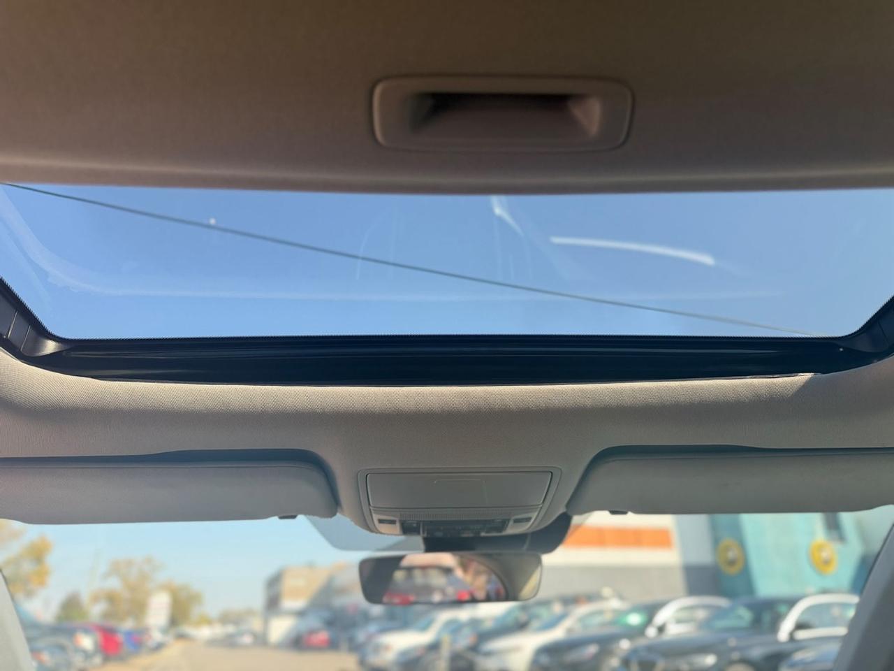2019 Acura TLX Technology Photo