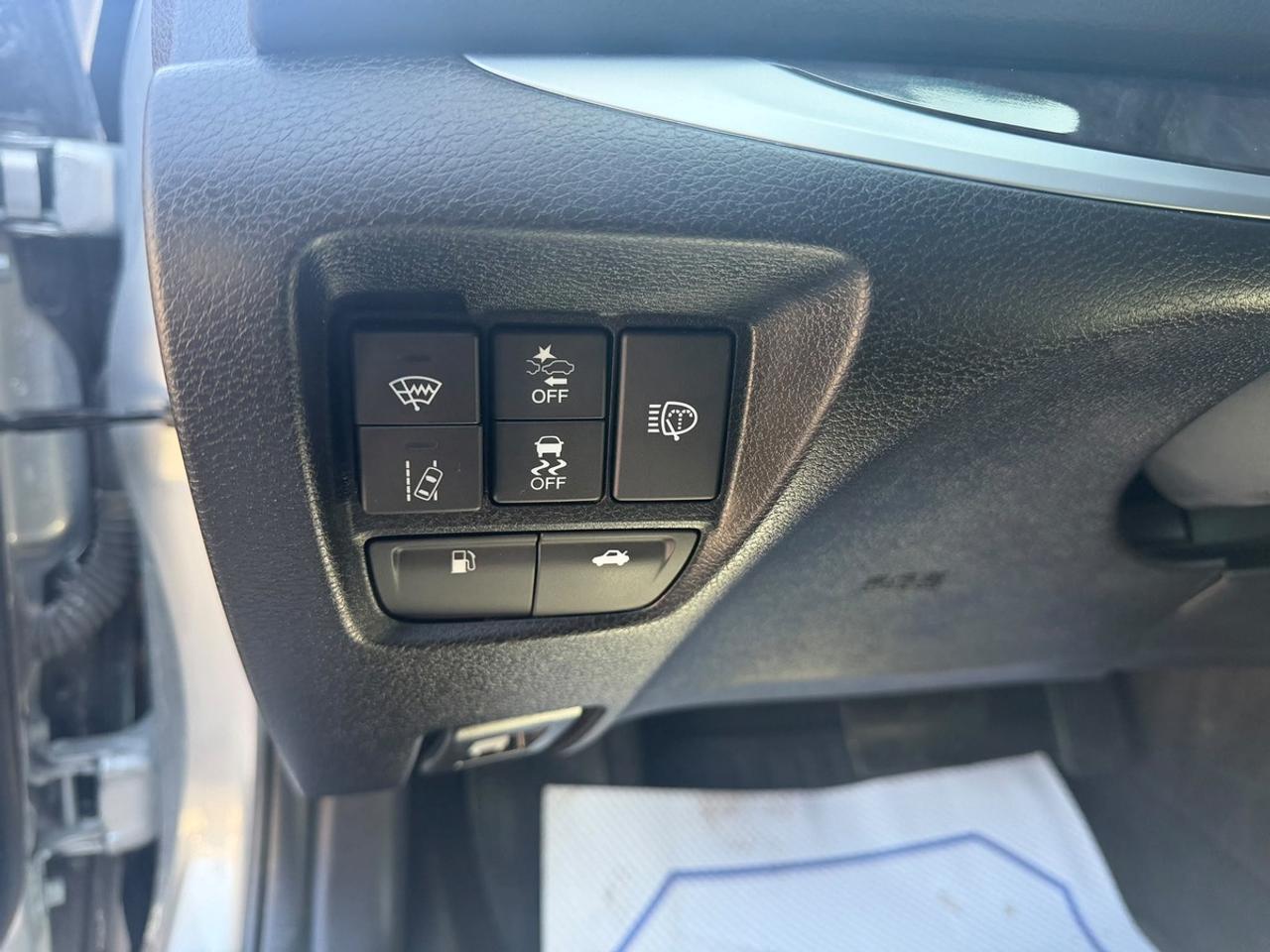2019 Acura TLX Technology Photo