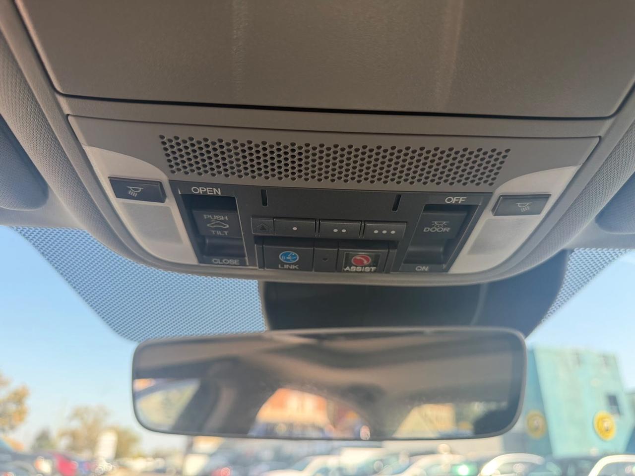 2019 Acura TLX Technology Photo